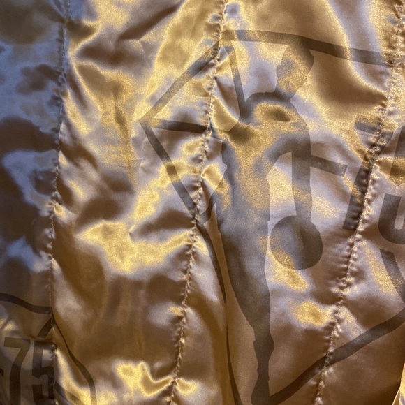 76ERS Starter NWT mens jacket; size large - Picture 8 of 9